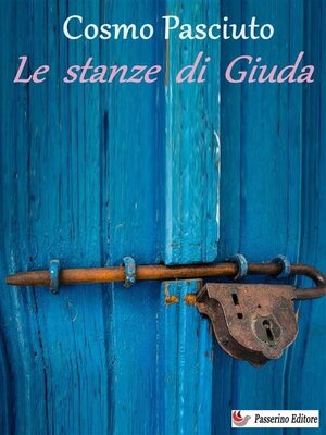cover image of Le stanze di Giuda